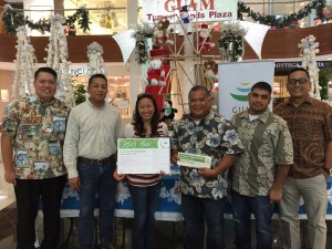 Hafa Adai Pledge Group Pic